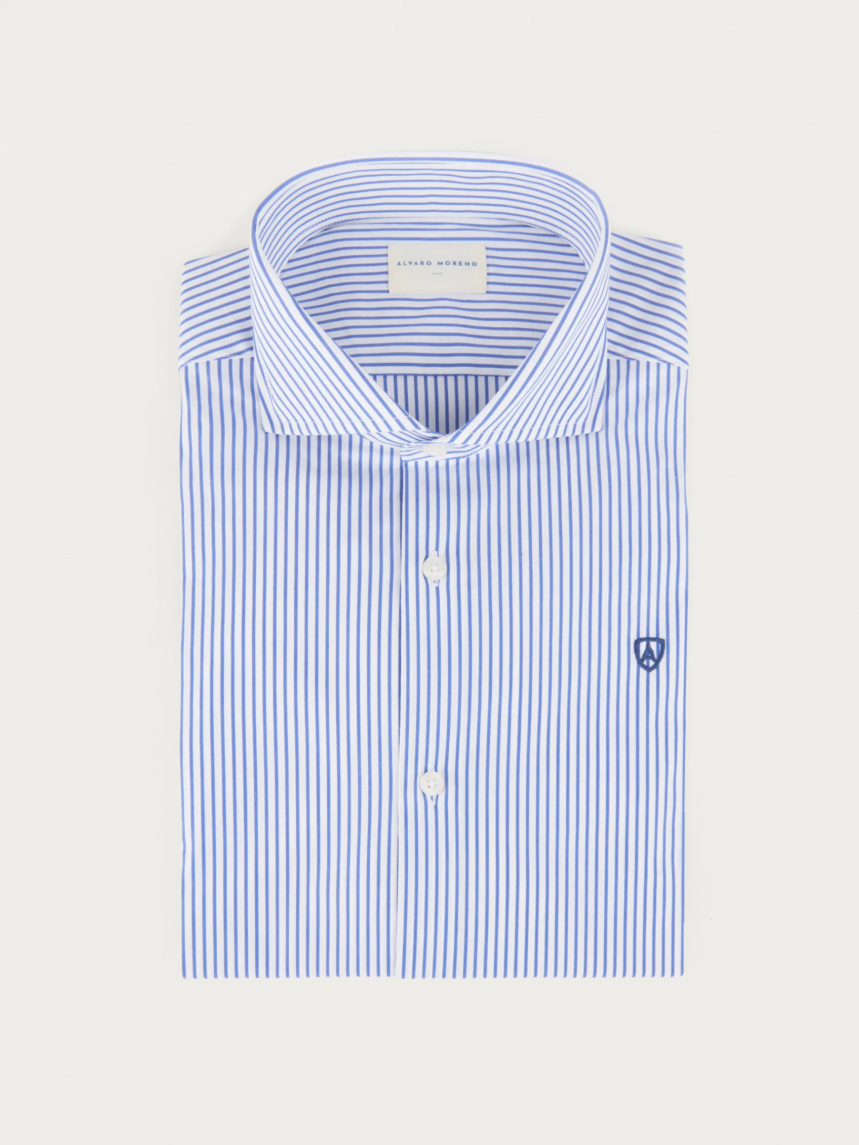 CAMISA COMFORT STRIPES-Alvaro Moreno Hot