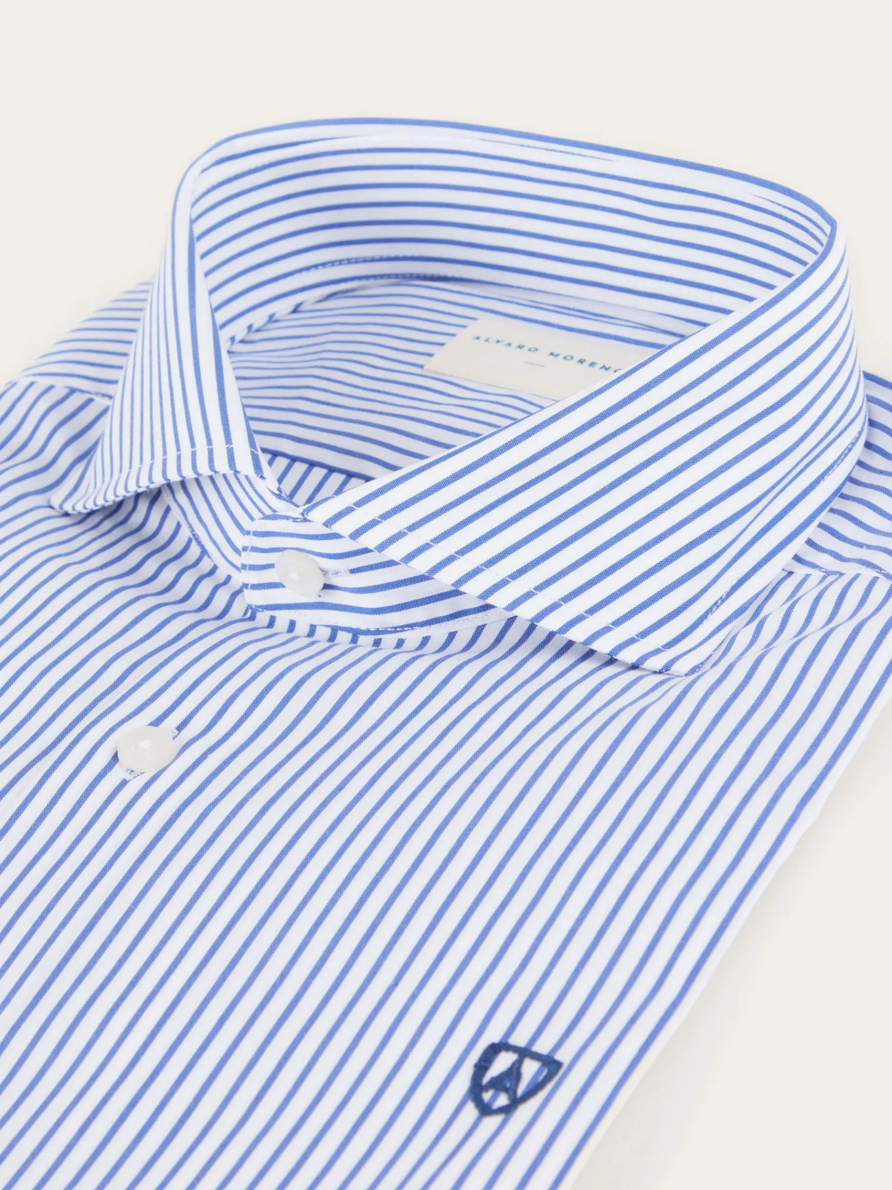 CAMISA COMFORT STRIPES-Alvaro Moreno Hot