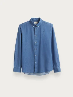 CAMISA DENIM B.DOWN-Alvaro Moreno New