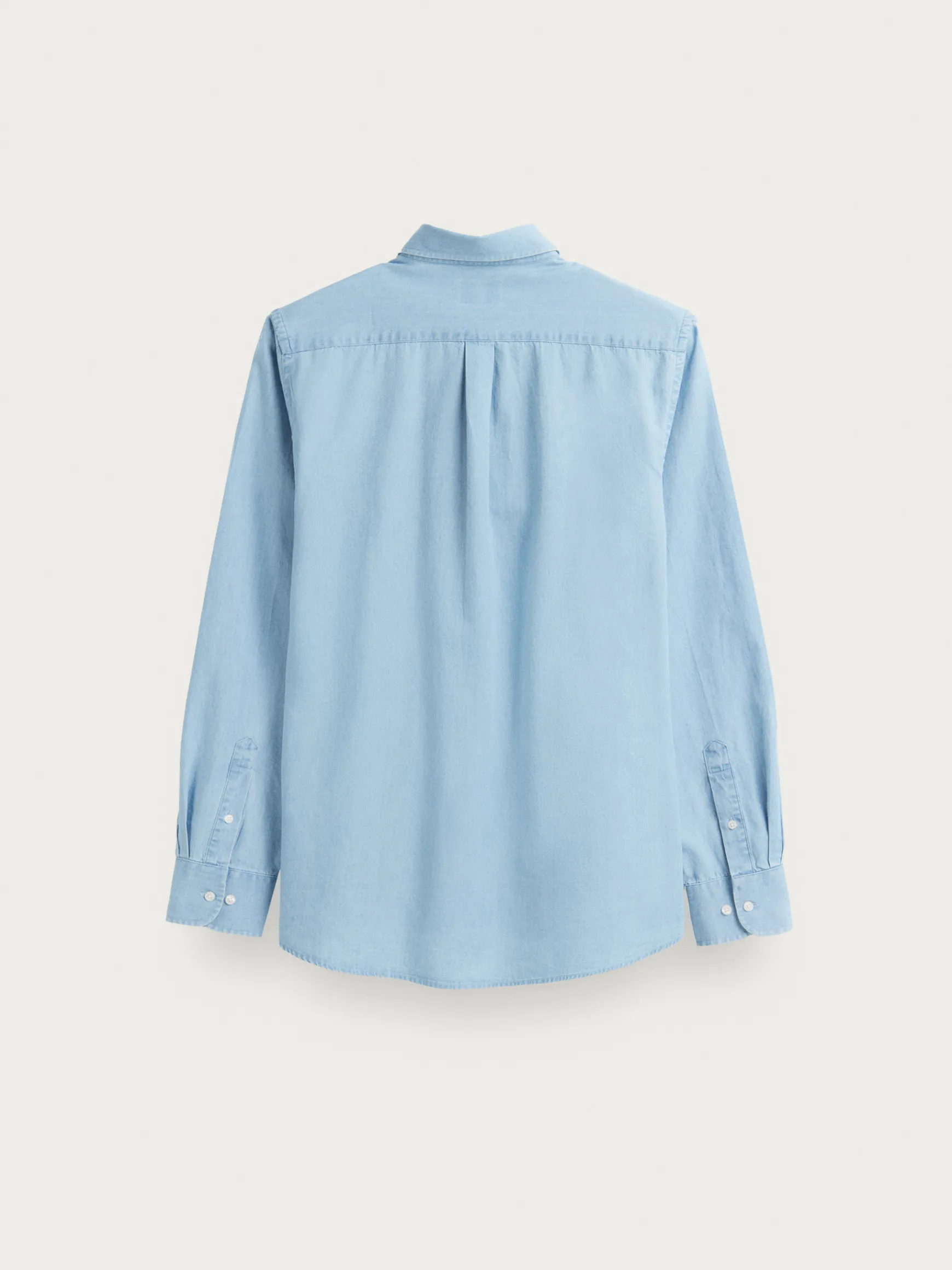 CAMISA DENIM B.DOWN-Alvaro Moreno Best
