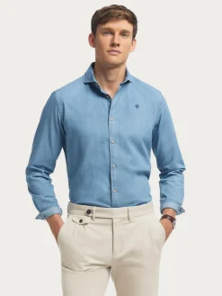 CAMISA DENIM JACK-Alvaro Moreno Clearance