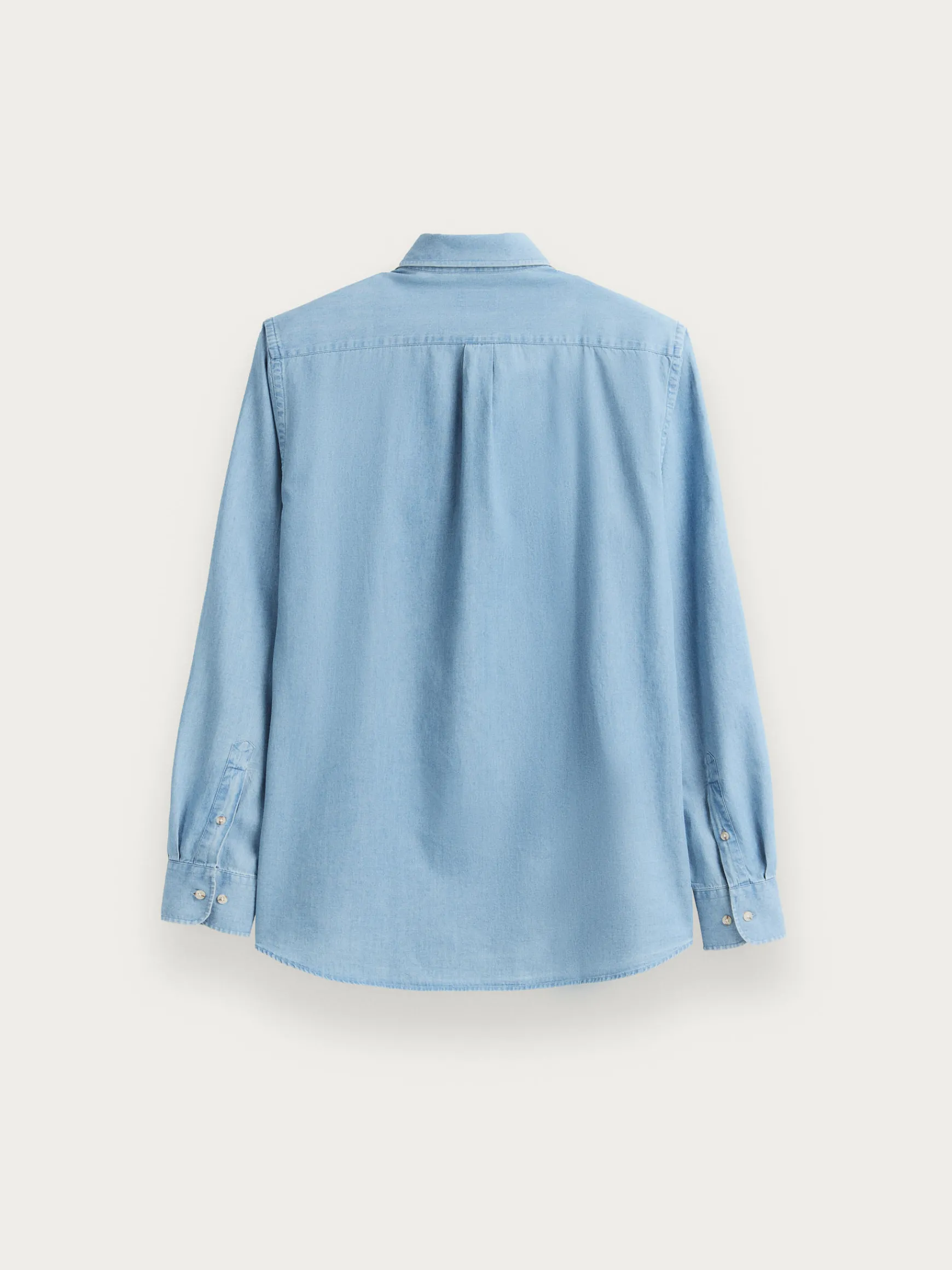 CAMISA DENIM JACK-Alvaro Moreno Clearance