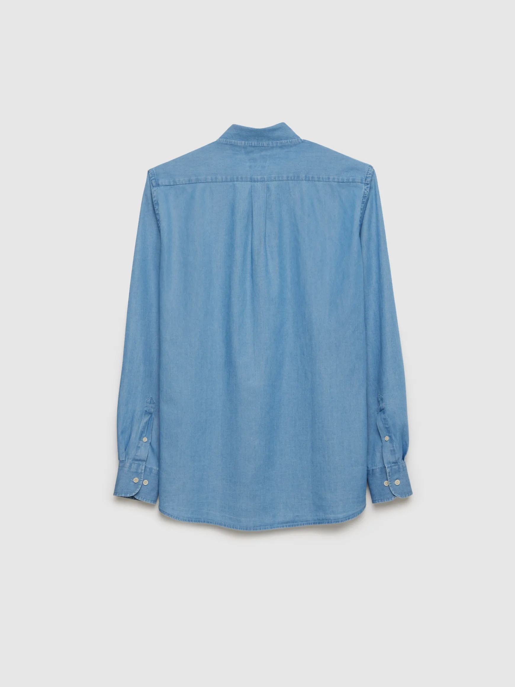 CAMISA DENIM JACK-Alvaro Moreno Hot