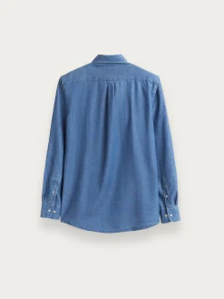 CAMISA DENIM JACK-Alvaro Moreno Discount