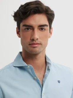 CAMISA DENIM JACK-Alvaro Moreno Online
