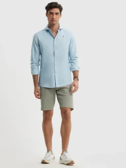 CAMISA DENIM JACK-Alvaro Moreno Online