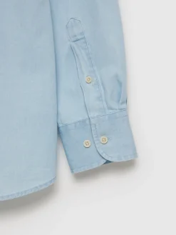 CAMISA DENIM JACK-Alvaro Moreno Online