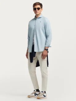 CAMISA DENIM JACK-Alvaro Moreno Best