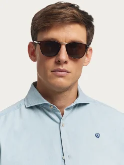 CAMISA DENIM JACK-Alvaro Moreno Best