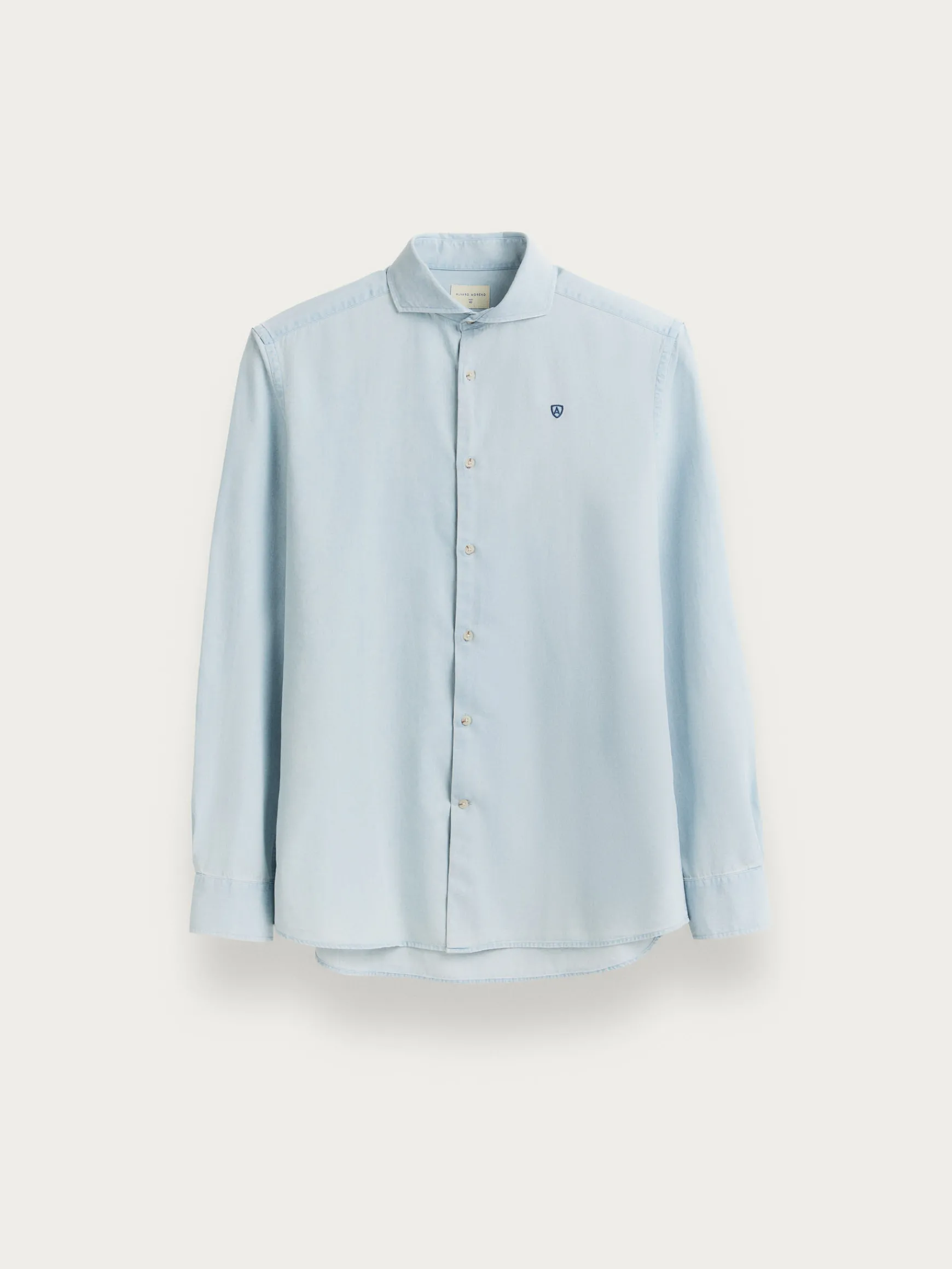 CAMISA DENIM JACK-Alvaro Moreno Best