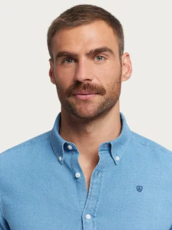 CAMISA DENIM NIDO-Alvaro Moreno Discount
