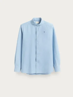 CAMISA DENIM STRUCTURE-Alvaro Moreno Discount