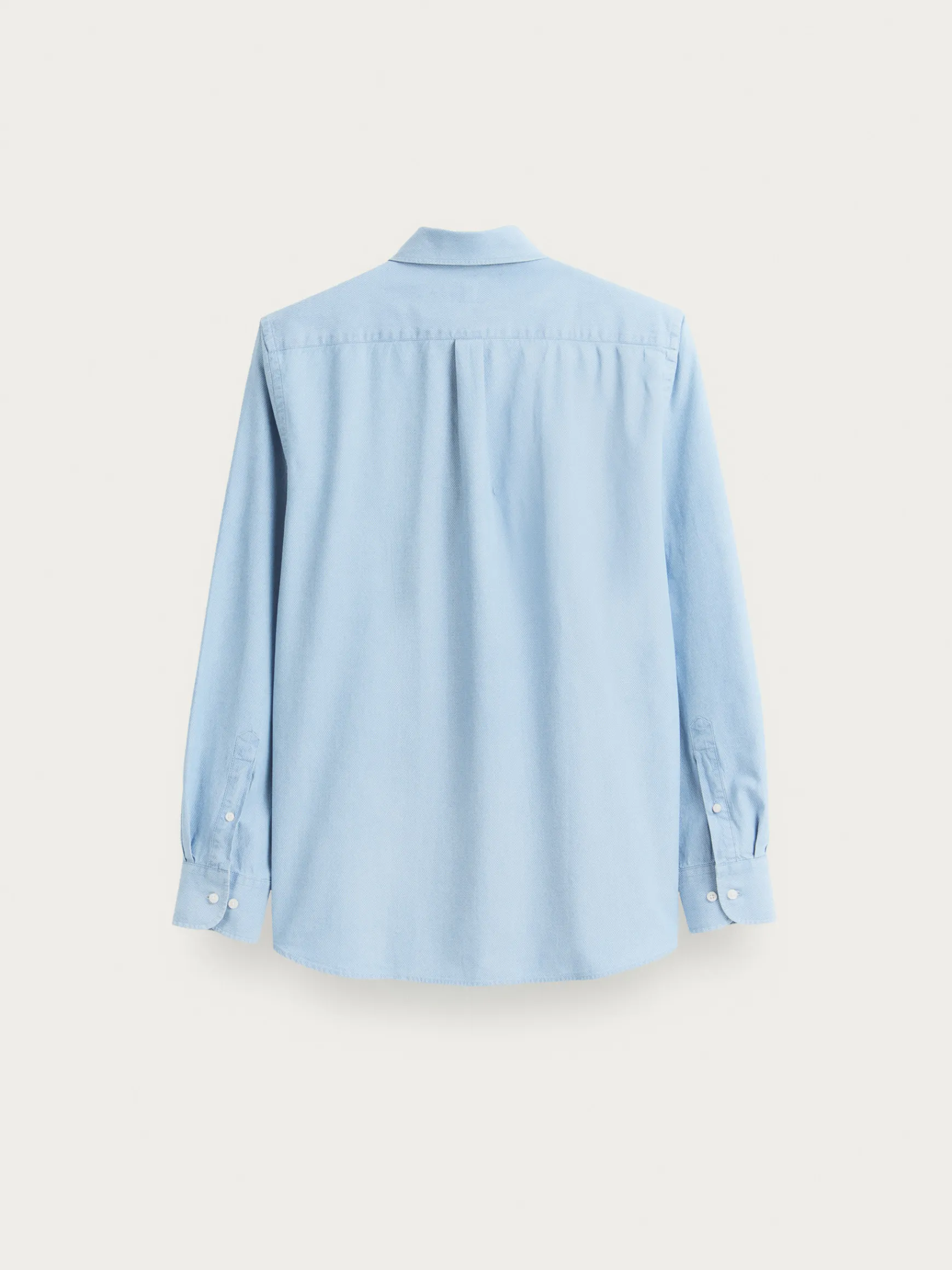 CAMISA DENIM STRUCTURE-Alvaro Moreno Discount