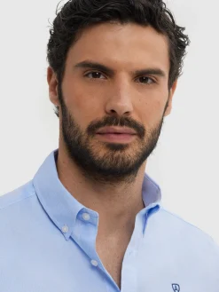 CAMISA ESTRUCTURA DUTTON-Alvaro Moreno Best