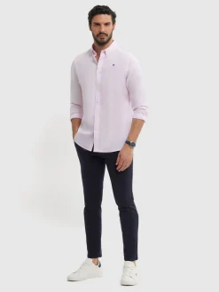 CAMISA ESTRUCTURA DUTTON-Alvaro Moreno New