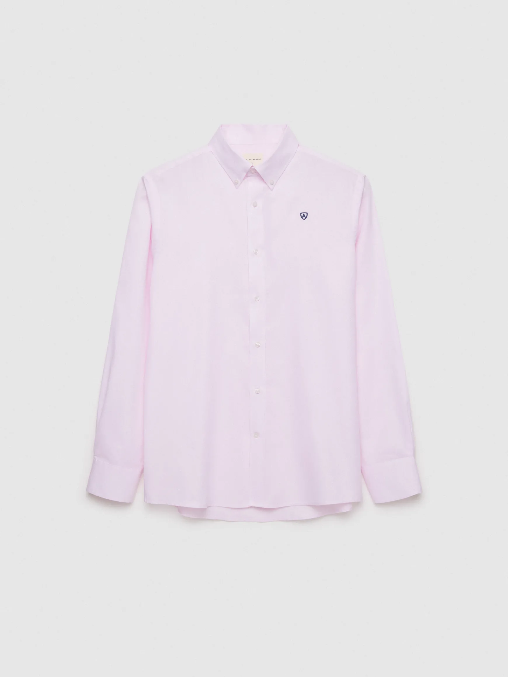 CAMISA ESTRUCTURA DUTTON-Alvaro Moreno New