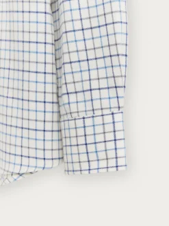 CAMISA FLANNEL CHECKS-Alvaro Moreno