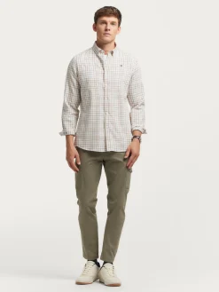 CAMISA FLANNEL CHECKS-Alvaro Moreno Clearance