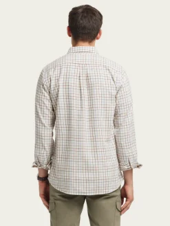 CAMISA FLANNEL CHECKS-Alvaro Moreno Clearance