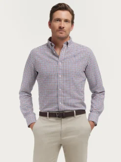 CAMISA FLANNEL CHECKS-Alvaro Moreno Online