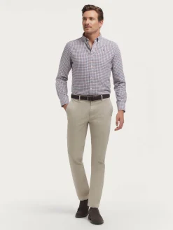 CAMISA FLANNEL CHECKS-Alvaro Moreno Online