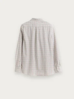 CAMISA FLANNEL CHECKS-Alvaro Moreno Hot