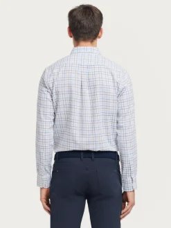 CAMISA FLANNEL CHECKS-Alvaro Moreno Online