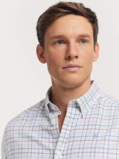 CAMISA FLANNEL CHECKS-Alvaro Moreno Online