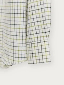 CAMISA FLANNEL CHECKS-Alvaro Moreno Sale