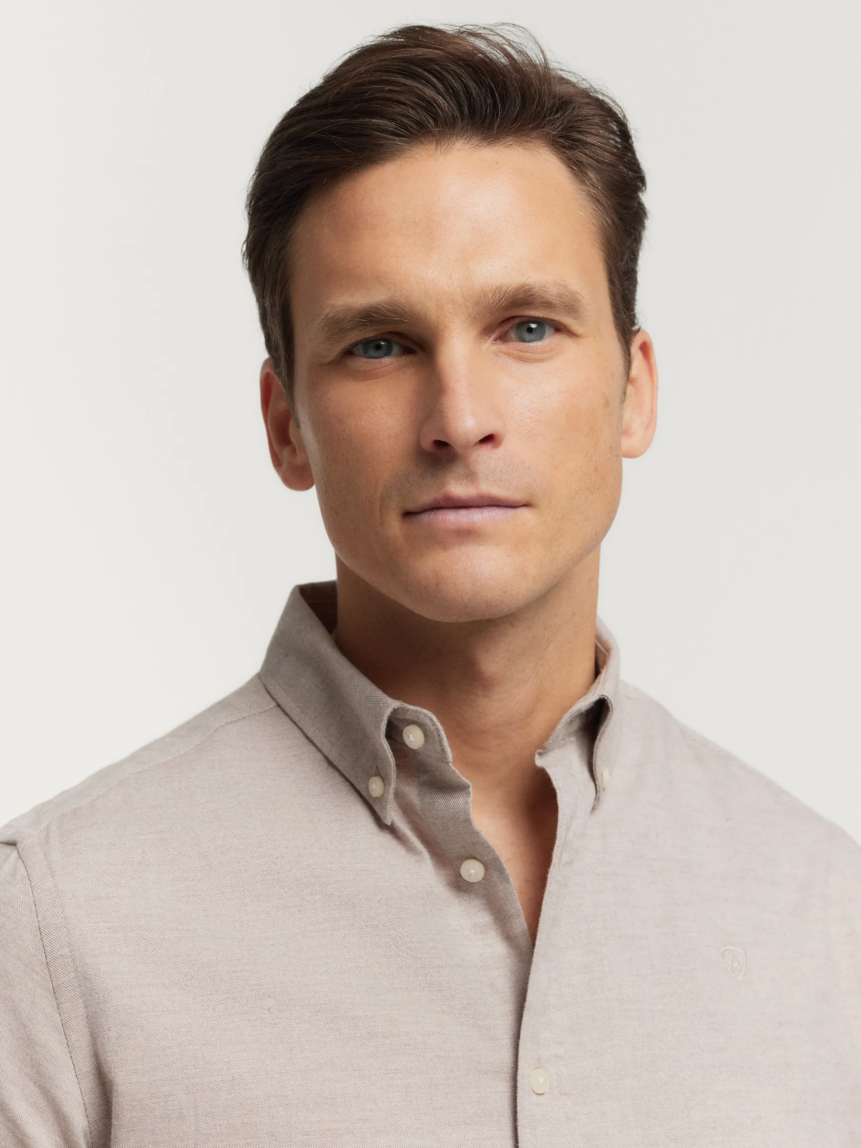 CAMISA FLANNEL TWILL-Alvaro Moreno Discount