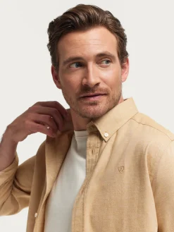 CAMISA FLANNEL TWILL-Alvaro Moreno Discount