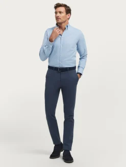 CAMISA FLANNEL TWILL-Alvaro Moreno New