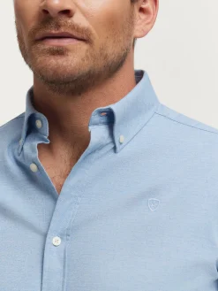 CAMISA FLANNEL TWILL-Alvaro Moreno New