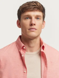 CAMISA FLANNEL TWILL-Alvaro Moreno New