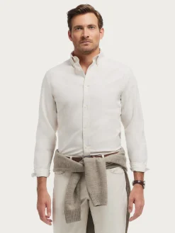 CAMISA FLANNEL TWILL-Alvaro Moreno Online