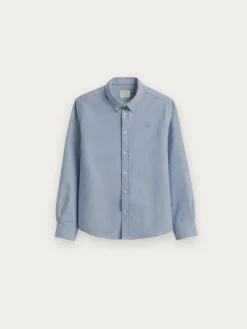 CAMISA FLANNEL TWILL KIDS-Alvaro Moreno