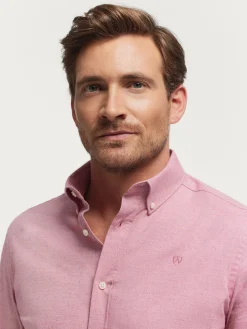 CAMISA FLANNEL TWILL-Alvaro Moreno