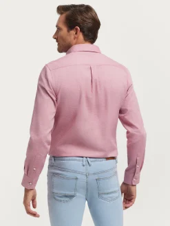 CAMISA FLANNEL TWILL-Alvaro Moreno