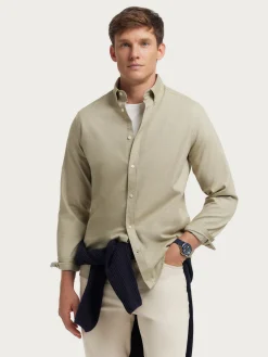 CAMISA FLANNEL TWILL-Alvaro Moreno Discount