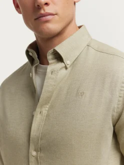 CAMISA FLANNEL TWILL-Alvaro Moreno Discount