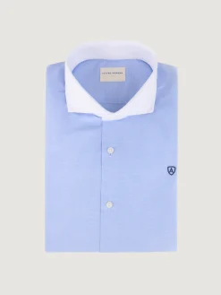 CAMISA MICRO C. BLANCO-Alvaro Moreno New