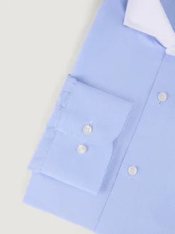 CAMISA MICRO C. BLANCO-Alvaro Moreno New