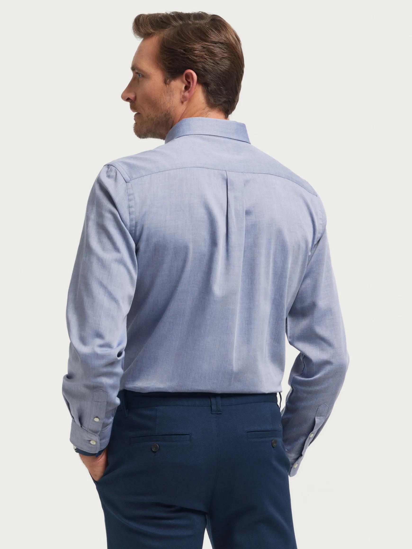 CAMISA MICROESPIGA-Alvaro Moreno New