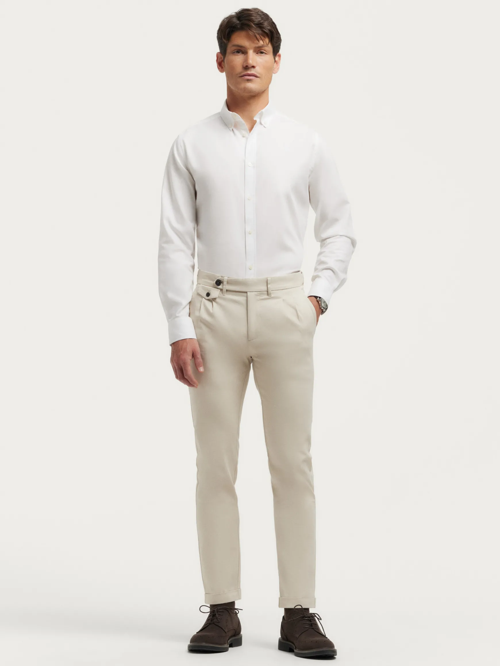 CAMISA MICROESPIGA-Alvaro Moreno Best