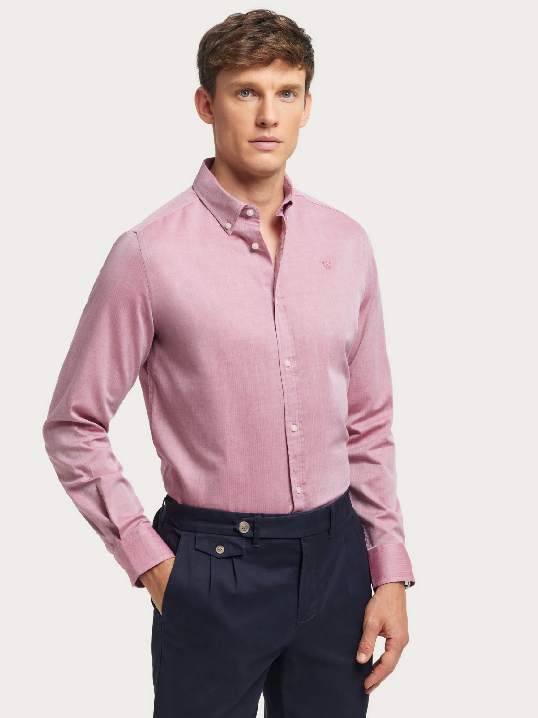 CAMISA MICROESPIGA-Alvaro Moreno Hot