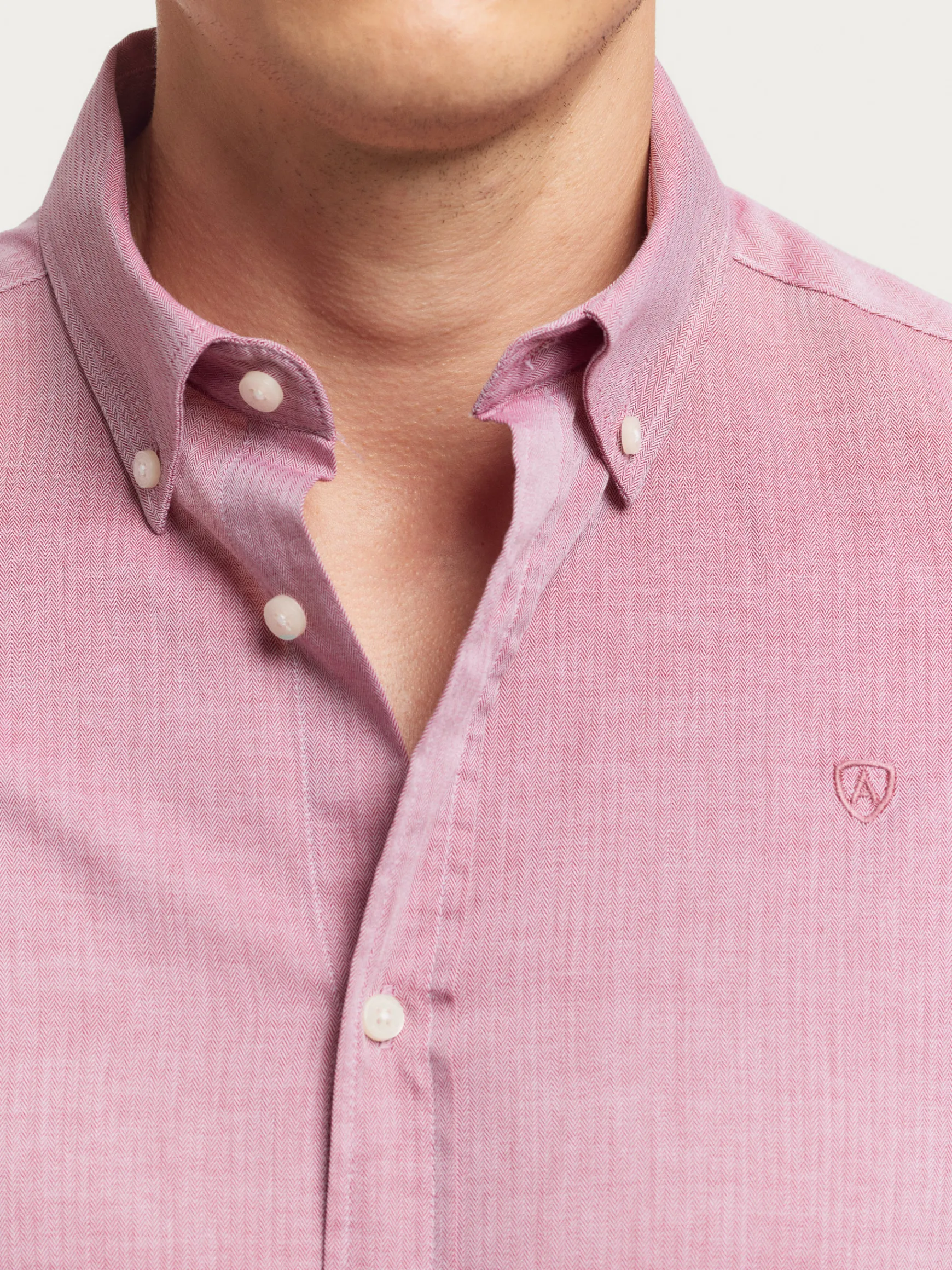 CAMISA MICROESPIGA-Alvaro Moreno Hot