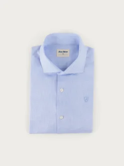 CAMISA MICROESTRUCTURA KIDS-Alvaro Moreno Sale