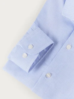 CAMISA MICROESTRUCTURA KIDS-Alvaro Moreno Sale