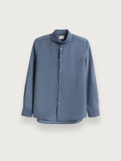 CAMISA MICROPANA JACK AZUL-Alvaro Moreno Discount