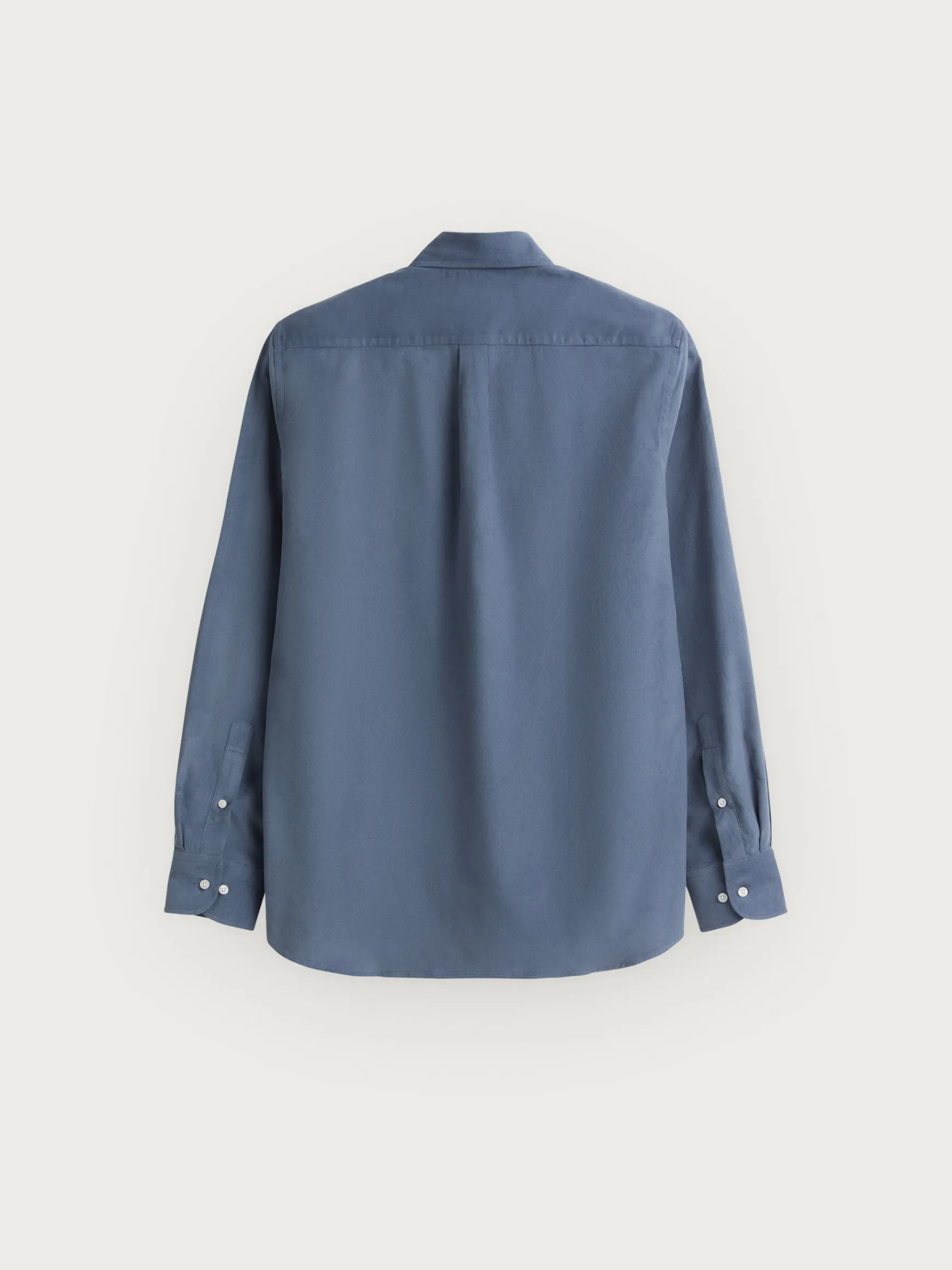 CAMISA MICROPANA JACK AZUL-Alvaro Moreno Discount